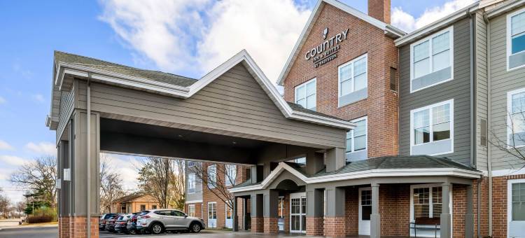 雷德温丽怡酒店(Country Inn & Suites by Radisson, Red Wing, MN)图片