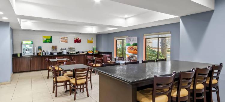 康威西北品质酒店(Quality Inn Conway Northwest)图片