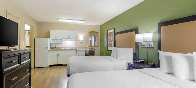 美国长住精选酒店 - 凤凰城 - 迈措沃- 西部(Extended Stay America Select Suites - Phoenix - Mesa - West)图片