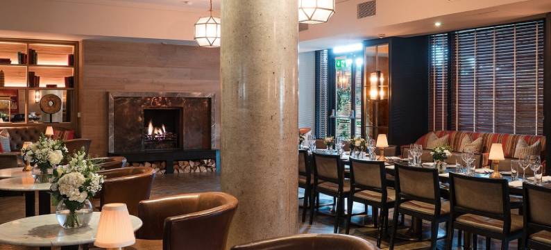 克罗克公园酒店(The Croke Park Hotel)图片