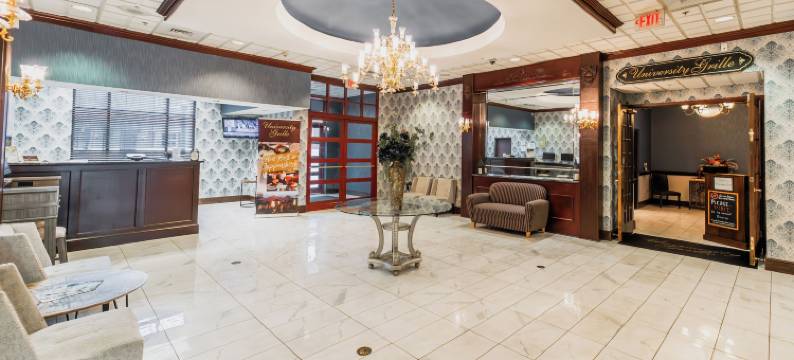 University Hotel & Suites Shippensburg, Trademark by Wyndham(University Hotel & Suites Shippensburg, Trademark by Wyndham)图片