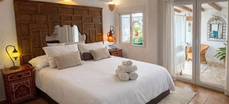 阿尔提亚天堂 1917 酒店(Hotel Altea Paradise 1917 - Adults Only)图片