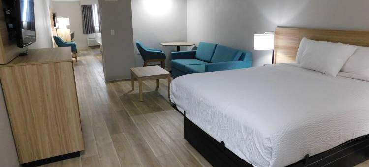 埃芬汉姆温德姆戴斯酒店(Days Inn by Wyndham Effingham)图片