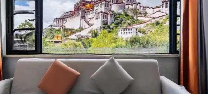 天都大酒店(旅游集散中心店)图片