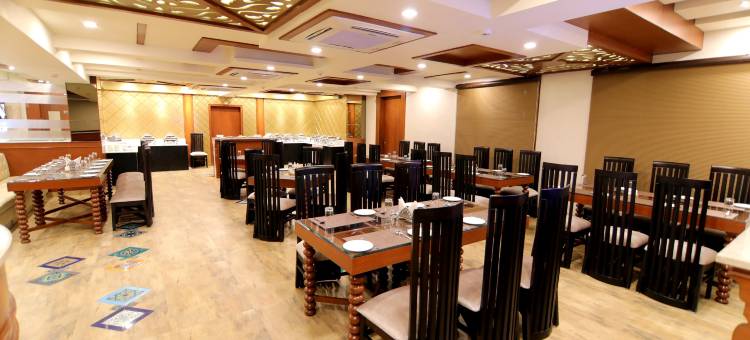 乌德曼酒店哈里德瓦(Udman Hotel Haridwar)图片