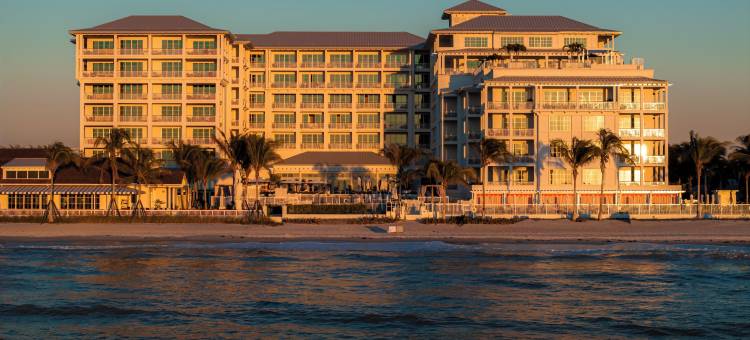 那不勒斯海滩俱乐部，四季酒店(Naples Beach Club, A Four Seasons Resort)图片