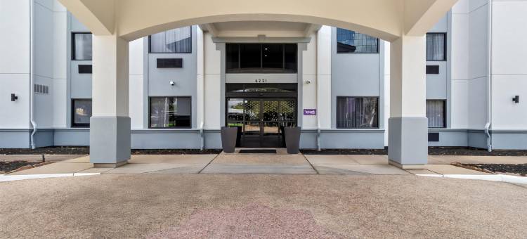 休斯敦加勒里亚希尔顿Spark酒店(Spark by Hilton Houston near the Galleria)图片