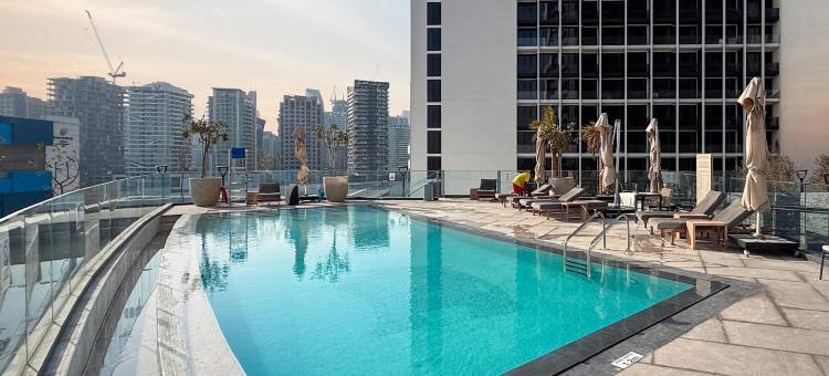 GuestReady - City 1Br | Heart of Business Bay图片