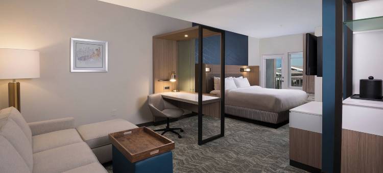 艾米利亚岛万豪SpringHill Suites酒店(SpringHill Suites Amelia Island)图片