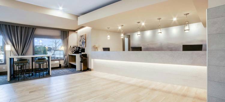基洛纳桑德曼套房酒店(Sandman Hotel & Suites Kelowna)图片