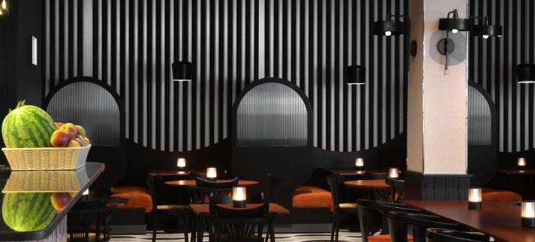 宜必思尚品金沙萨酒店(Ibis Styles Kinshasa)图片