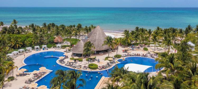 加泰罗尼亚普拉亚马洛玛酒店-全包式(Catalonia Playa Maroma - All Inclusive)图片