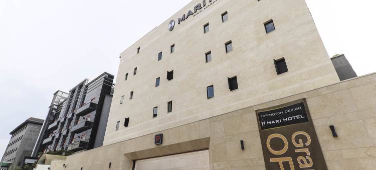 群山玛丽酒店(Gunsan Mari Hotel)图片