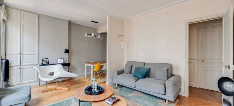 Charming Apt 1BR/4P - Proche de la Place Vendôme图片