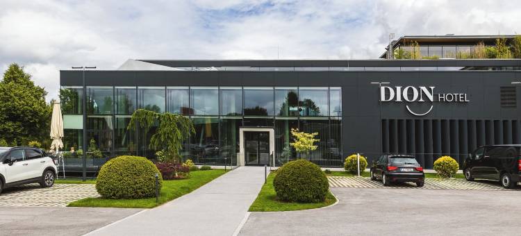 DION 瓦滕斯酒店(DION Hotel Wattens)图片