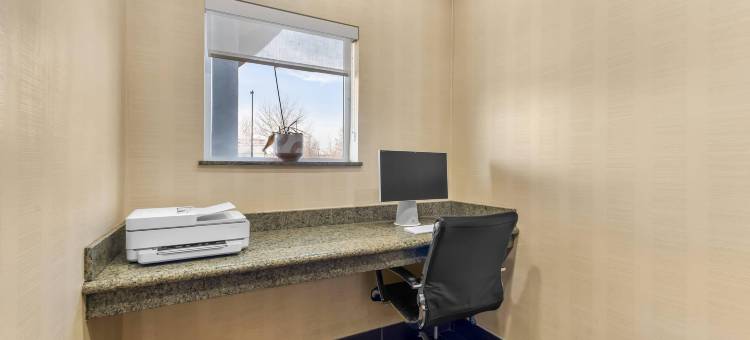 舒适酒店-近奥格登活动中心(Comfort Inn Ogden Near Event Center)图片