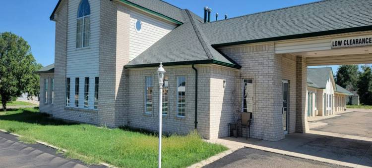 OYO 俄克拉荷马特克斯霍马家乡旅店酒店(HomeTown Inn by OYO Texhoma, OK)图片