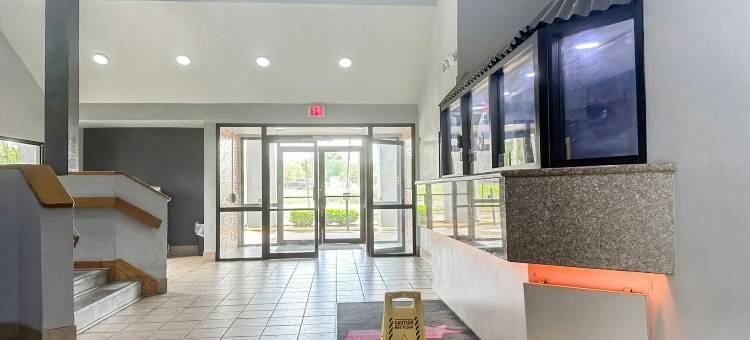 Relax Inn By Oyo 杰克逊 MS 80号公路/I-20(Relax Inn By Oyo Jackson MS Hwy 80 I-20)图片