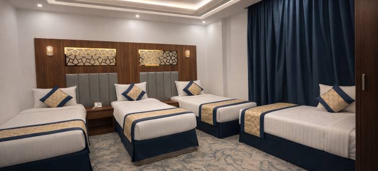 阿布拉格阿尔马尔赞酒店(Abraj Almarzam Hotel)图片