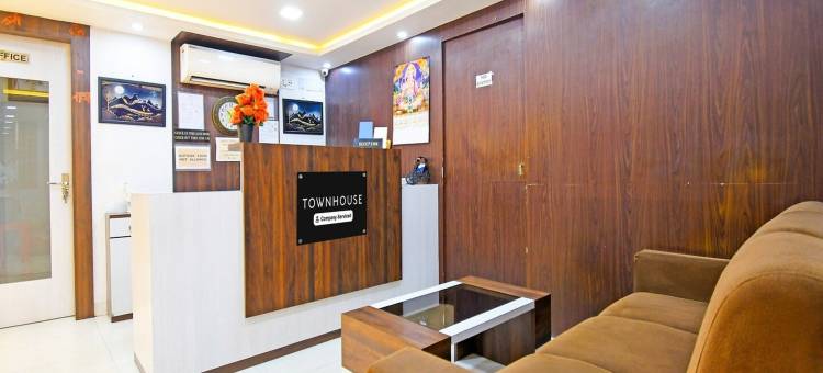 豪华双床房 Amrit Plaza 酒店(Townhouse Sahayogi Nagar Near Big Bazaar)图片