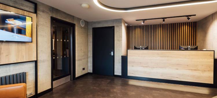 宜必思科尔雷恩河畔酒店(Ibis Coleraine Riverside)图片