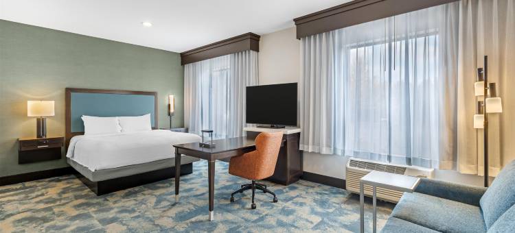 本德欢朋酒店(Hampton Inn & Suites Bend)图片