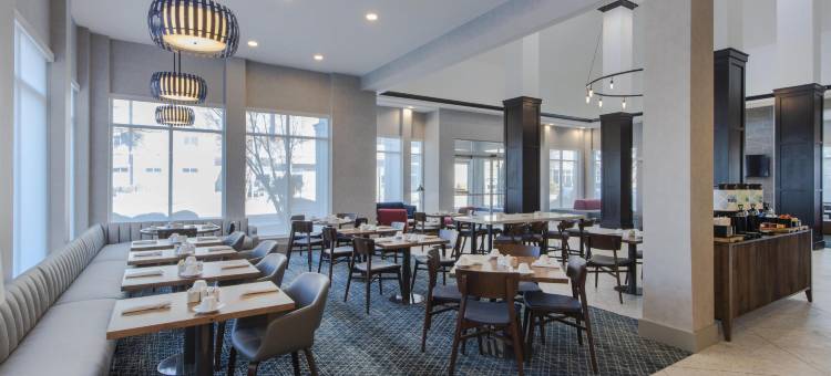 罗利卡瑞希尔顿花园酒店(Hilton Garden Inn Raleigh-Cary)图片