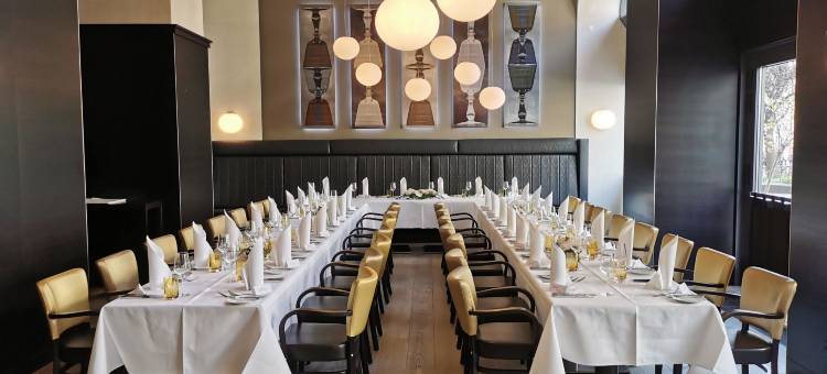 莱比锡贸易庭院施柏阁大观酒店(Steigenberger Icon Grandhotel Handelshof Leipzig)图片