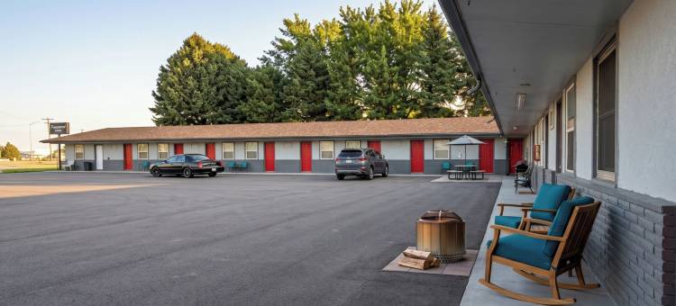 OYO 格蒂斯堡美国国道212号KJ的旅馆及套房(KJ's Inn and Suites by OYO Gettysburg U.S. Hwy 212)图片