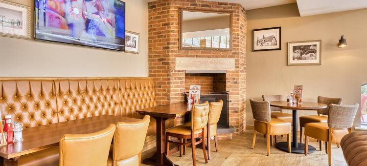 米尔顿凯因斯(威纶湖)优品迎酒店(Premier Inn Milton Keynes (Willen Lake))图片
