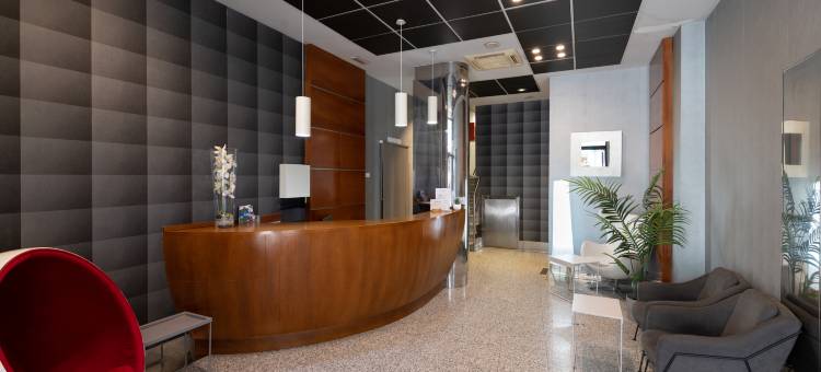 Hotel Longoria Plaza by Pandorahoteles图片