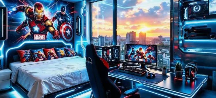 竞悦电竞民宿(衡水学院店)图片