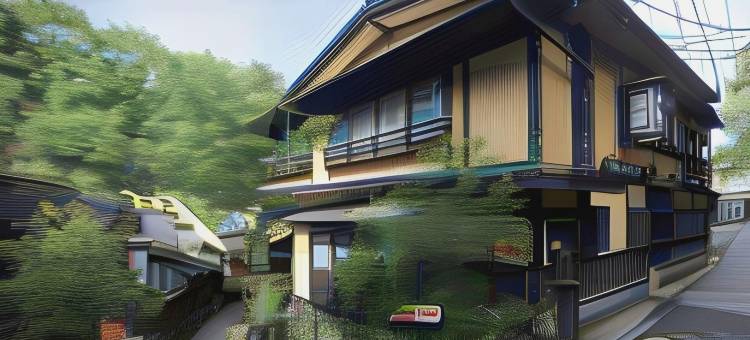 麓旅馆(Fumoto Ryokan)图片