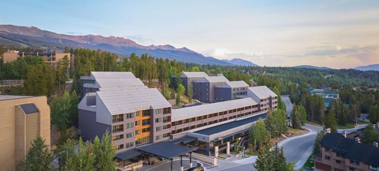 布雷肯里奇阿尔彭罗克希尔顿 Curio 精选酒店(Hotel Alpenrock Breckenridge, Curio Collection by Hilton)图片