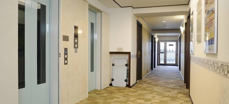 东横INN-岩城站前(Toyoko Inn Iwaki Ekimae)图片