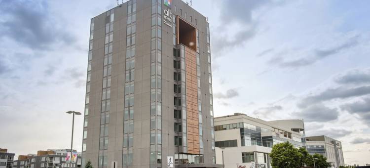 阿尔特卡尔提尔DIX30酒店(Hôtel Alt Quartier DIX30)图片
