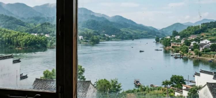 宜兴润旭·栖于窑湖润心旭景美宿(窑湖小镇店)图片