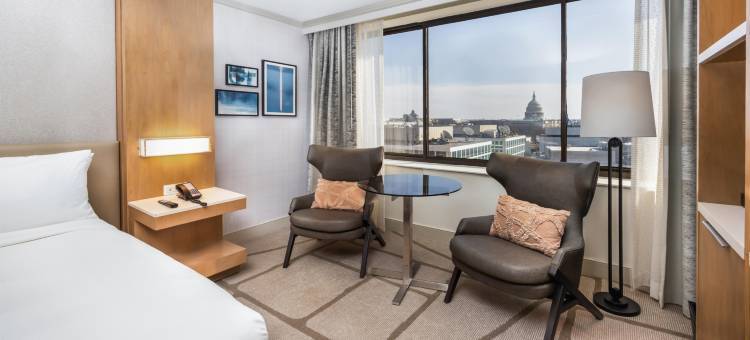 华盛顿国会希尔顿酒店(Hilton Washington DC Capitol Hill)图片