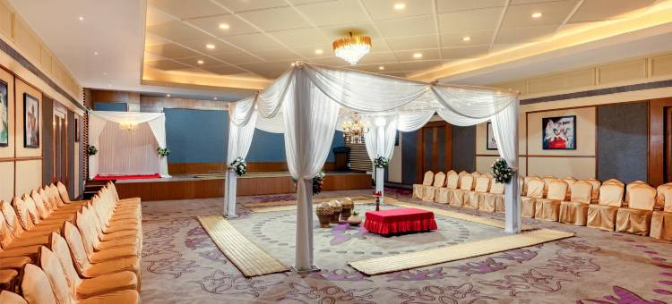 Radisson个人会员 - Classic Grande Imphal(Classic Grande,a Member of Radisson)图片