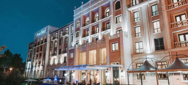 蒙蒂娱乐场枢轴酒店(Pivot Hotel Montecasino)图片