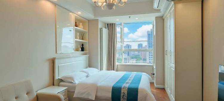 Cloud top 霁云上·海景美宿(中山广场地铁站店)图片