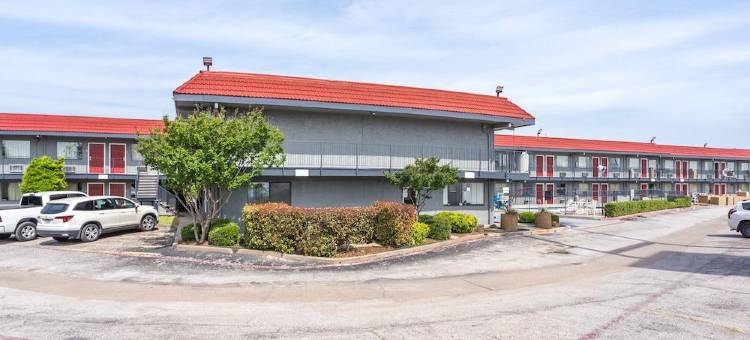 德克萨斯东方摩洛6号汽车旅馆(Motel 6 Fort Worth, TX - East)图片