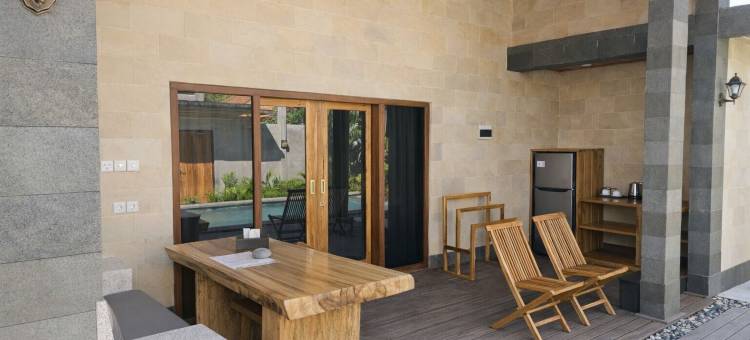 塔曼塞南 - 私人泳池别墅 - 吉利艾尔(Taman Senang - Private Pool Villas - Gili Air)图片