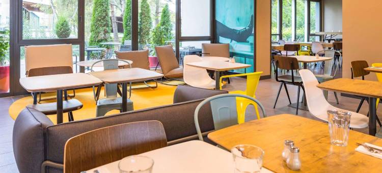 宜必思苏黎世机场酒店(Ibis Zurich Messe Airport)图片