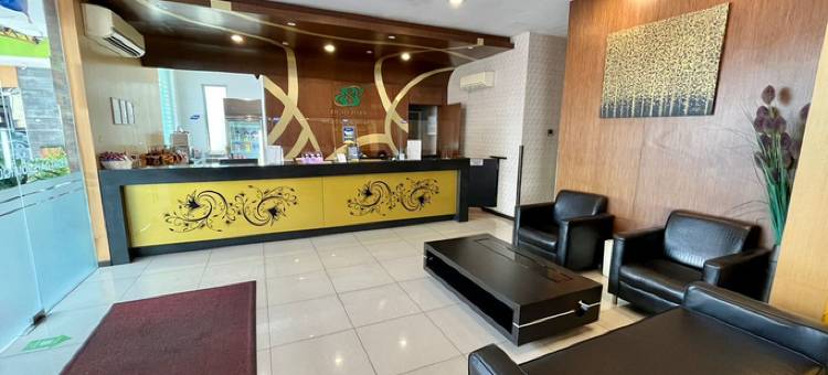 8 Days Boutique Hotel Impian Emas图片