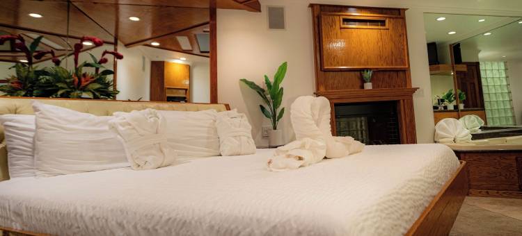 Sybaris Pool Suites泳池套房(Sybaris Pool Suites)图片