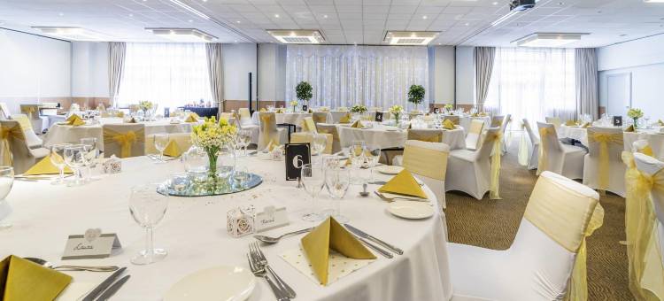 南安普敦诺富特酒店(Novotel Southampton)图片