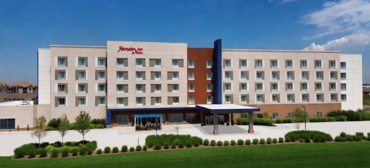 希尔顿欢朋酒店 - 大岛医疗中心(Hampton Inn by Hilton Grand Island Medical Center)图片
