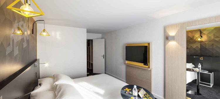 宜必思尚品普瓦捷北部酒店(Ibis Styles Poitiers Nord)图片