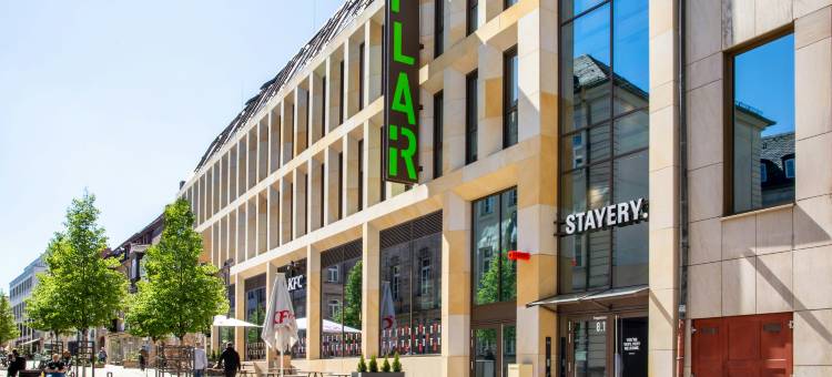 弗尔特市中心 Stayery(Stayery Fürth Innenstadt)图片